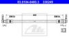 ATE 83.6104-0400.3 Brake Hose